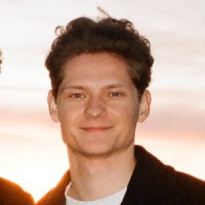 Portrait of Artie Rudnik